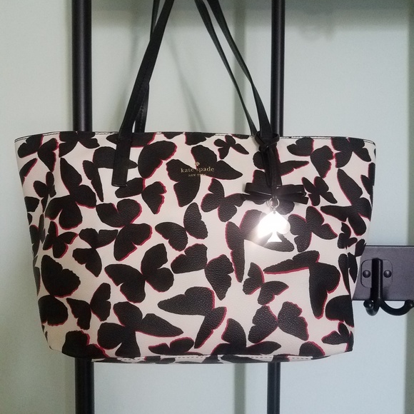 kate spade Handbags - Kate Spade Hawthorne Lane Ryan Butterfly Tote